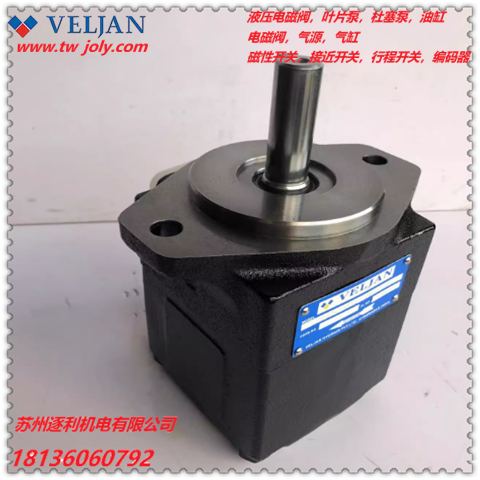 VELJAN維京葉片泵VT7B-B04-2R03-A1 VT6DY-B28-1R00-B1-1M